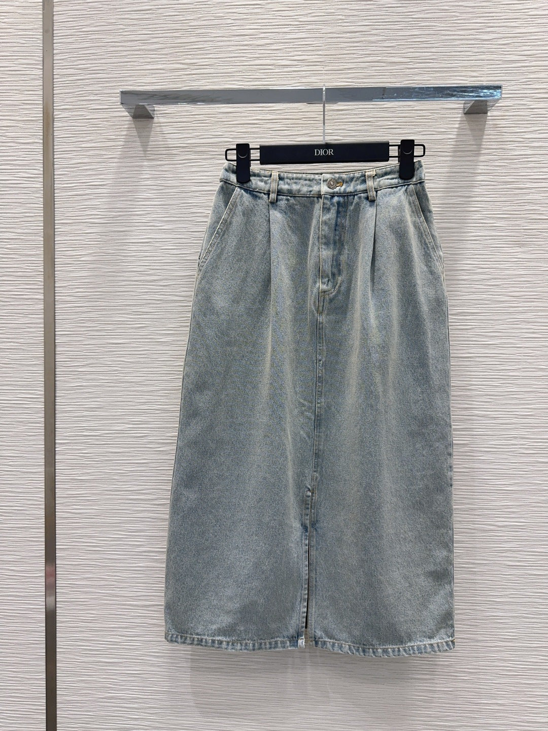 Dior 2026 Set Gray and Blue Cotton