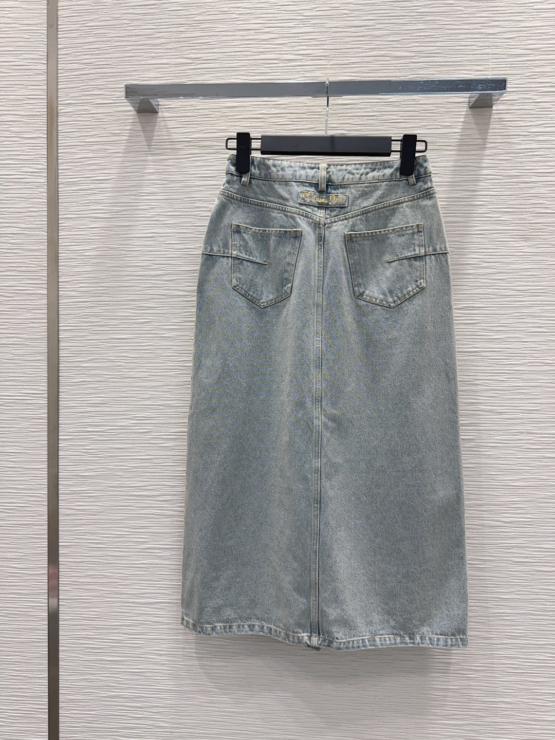 Dior 2026 Set Gray and Blue Cotton