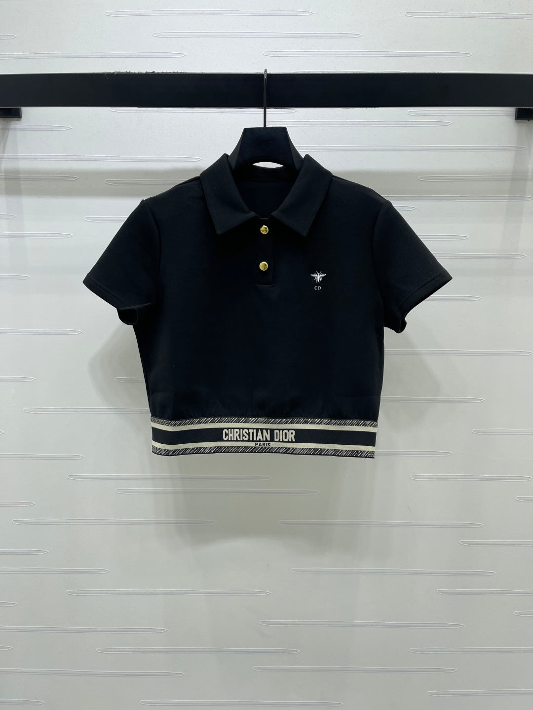 Dior 2026 Set Cream Black Cotton Polyester