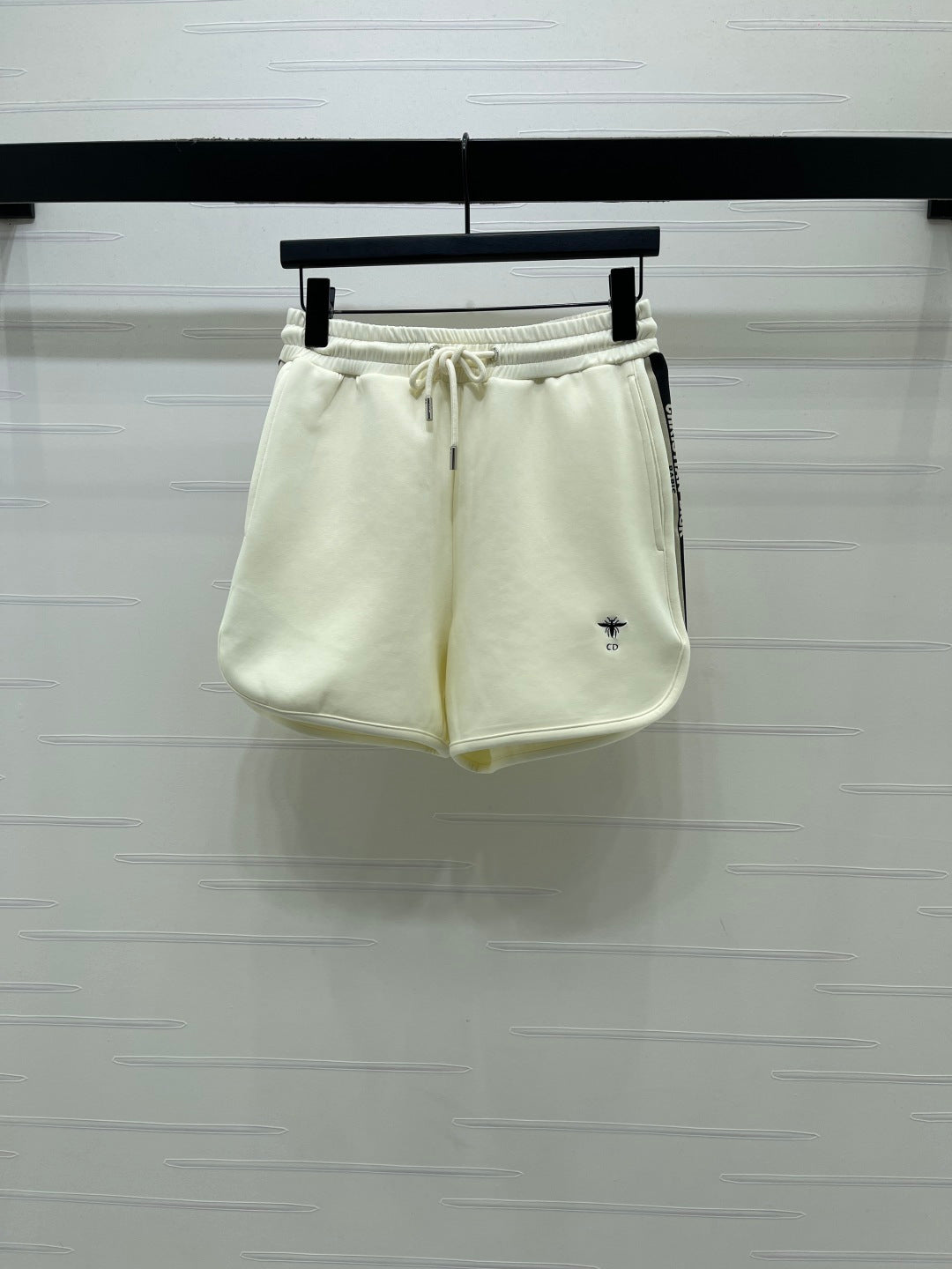 Dior 2026 Set Cream Black Cotton Polyester