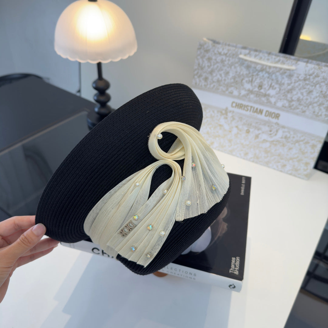 Dior Straw Bucket Hat 262165