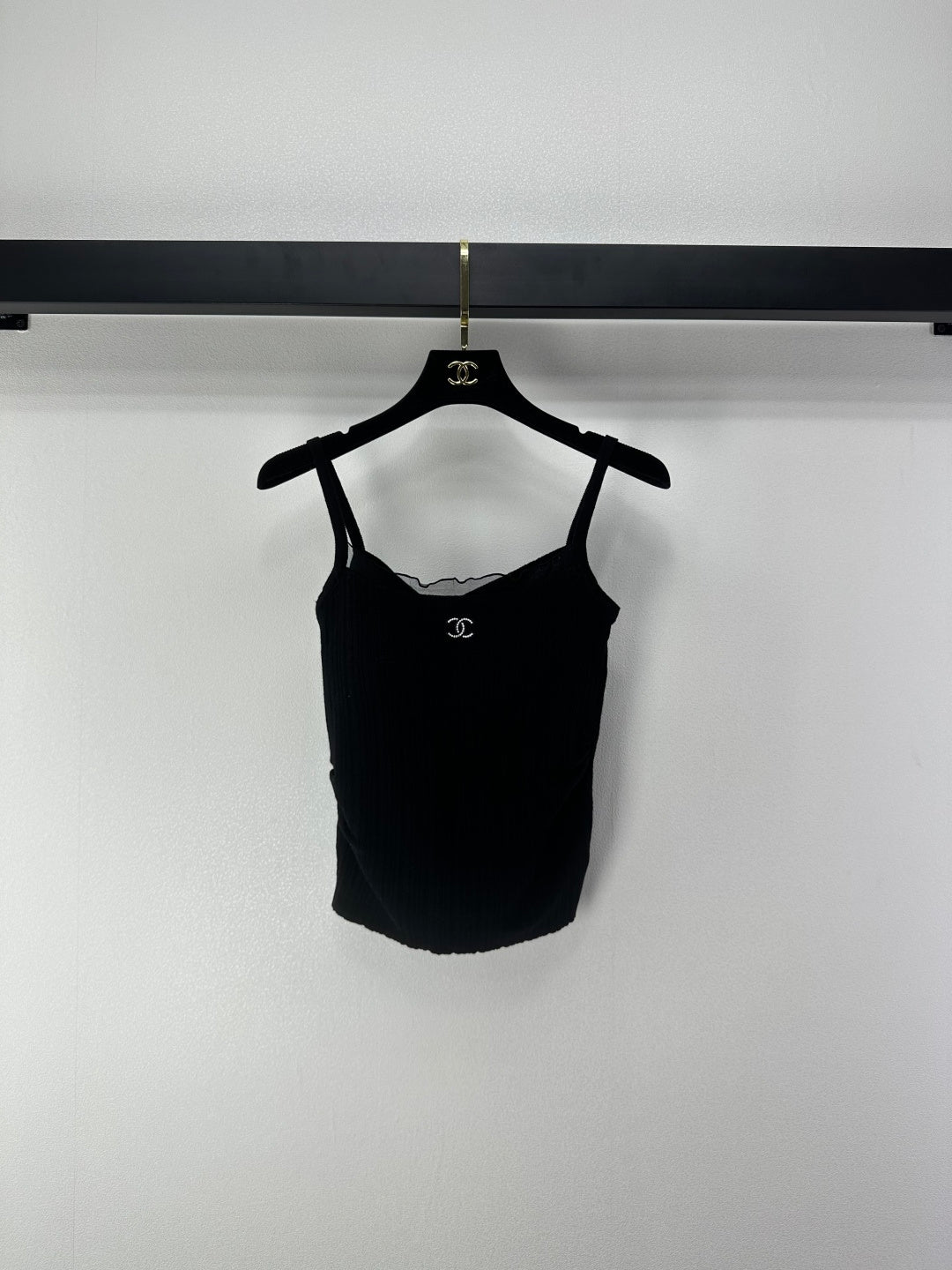 Chanel 2026 Knitted Camisole Wool 365306