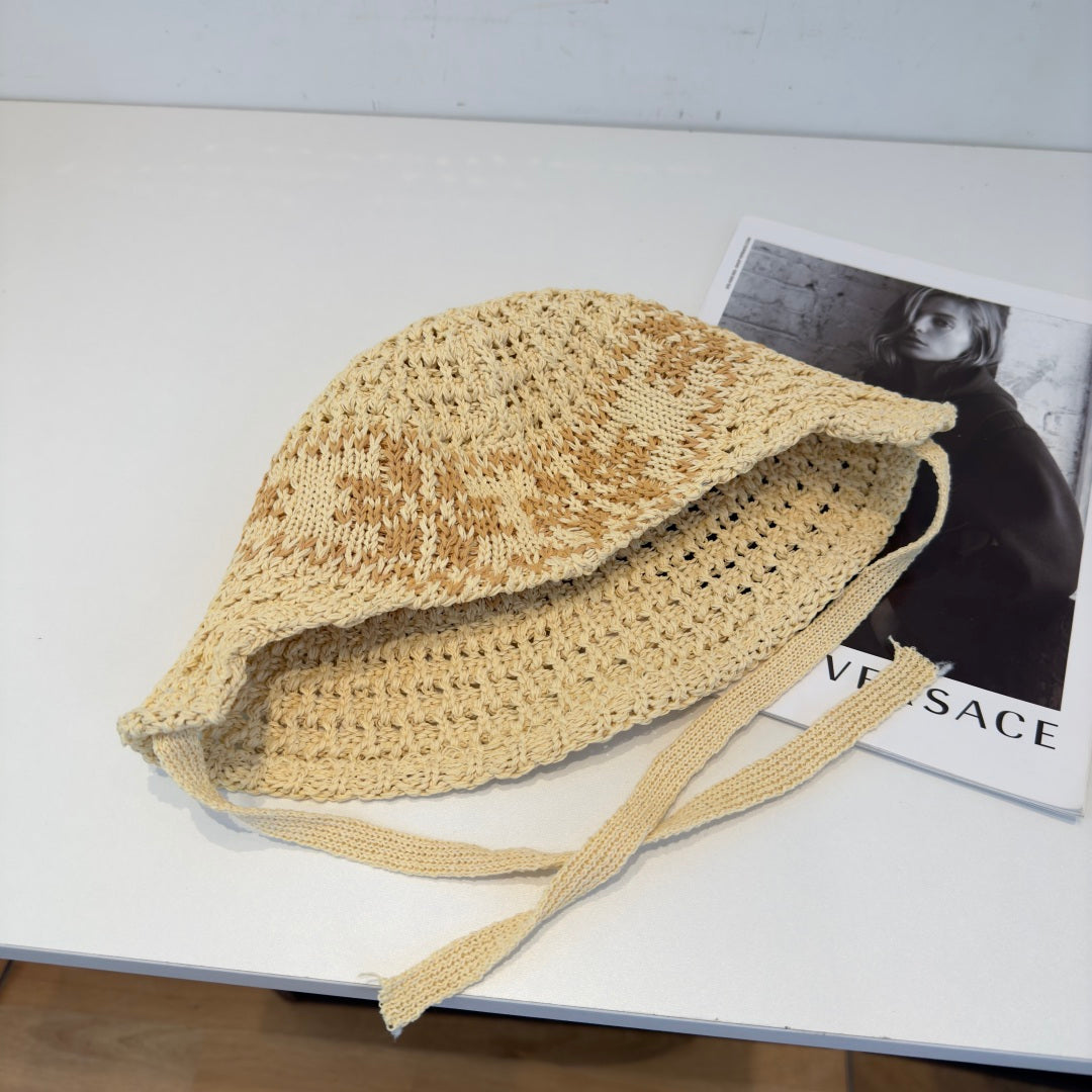Chrome Hearts Knitted Bucket Hat 220880