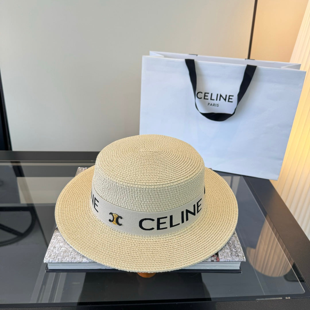 Celine Straw Hat 360807