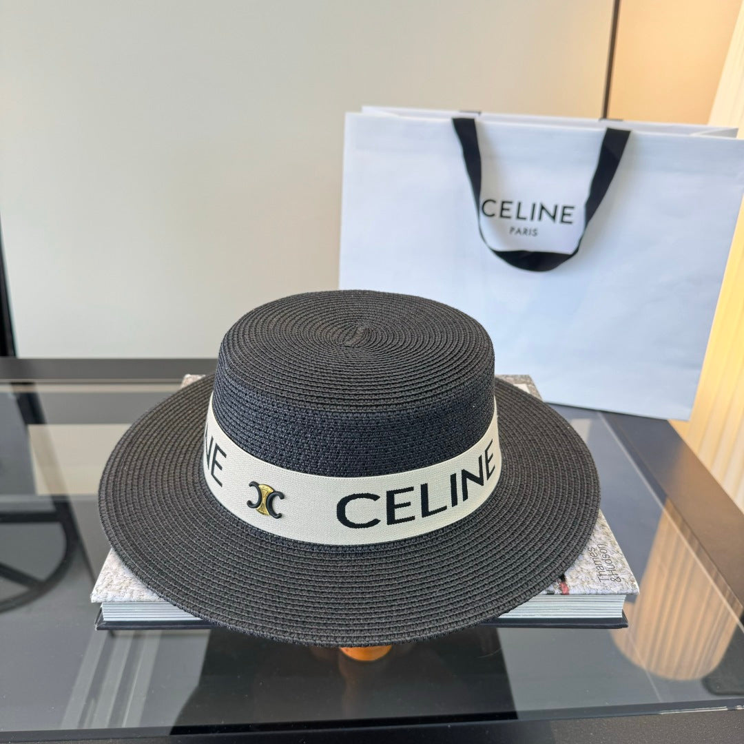 Celine Straw Hat 360807