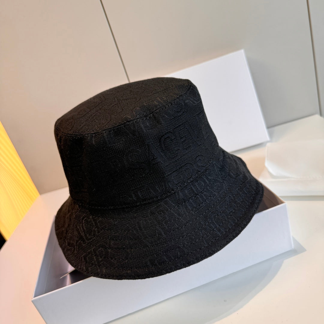 Versace Bucket Hat Cotton 279615