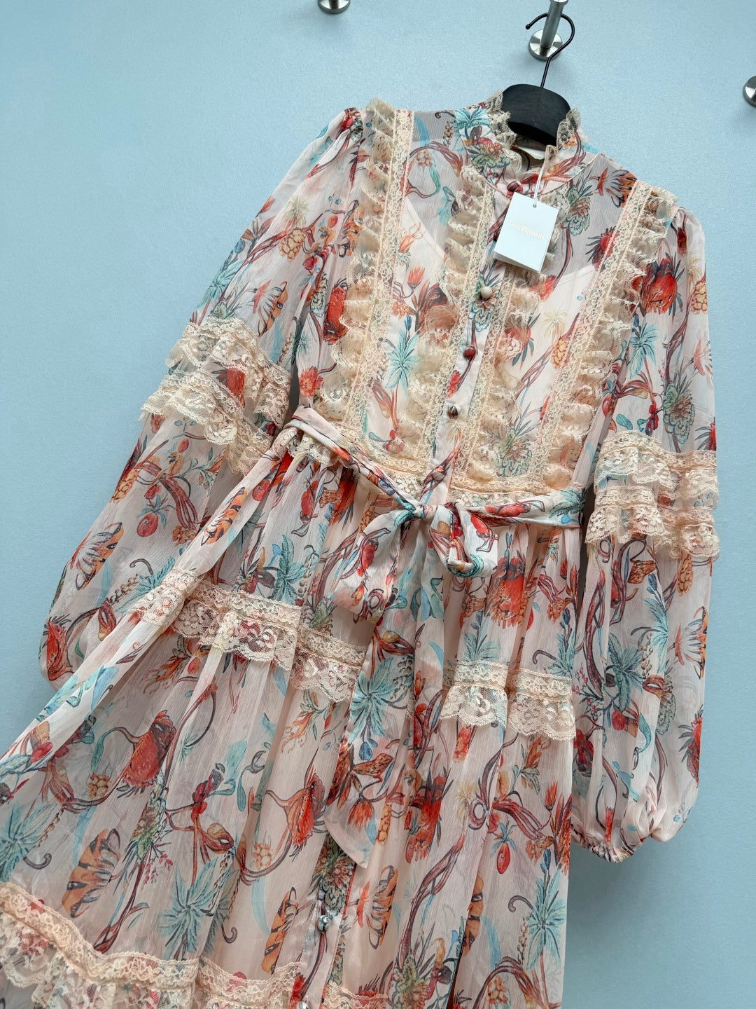 Zimmermann 2026 Dress 532