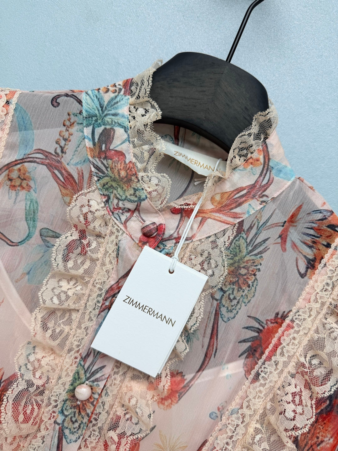 Zimmermann 2026 Dress 532
