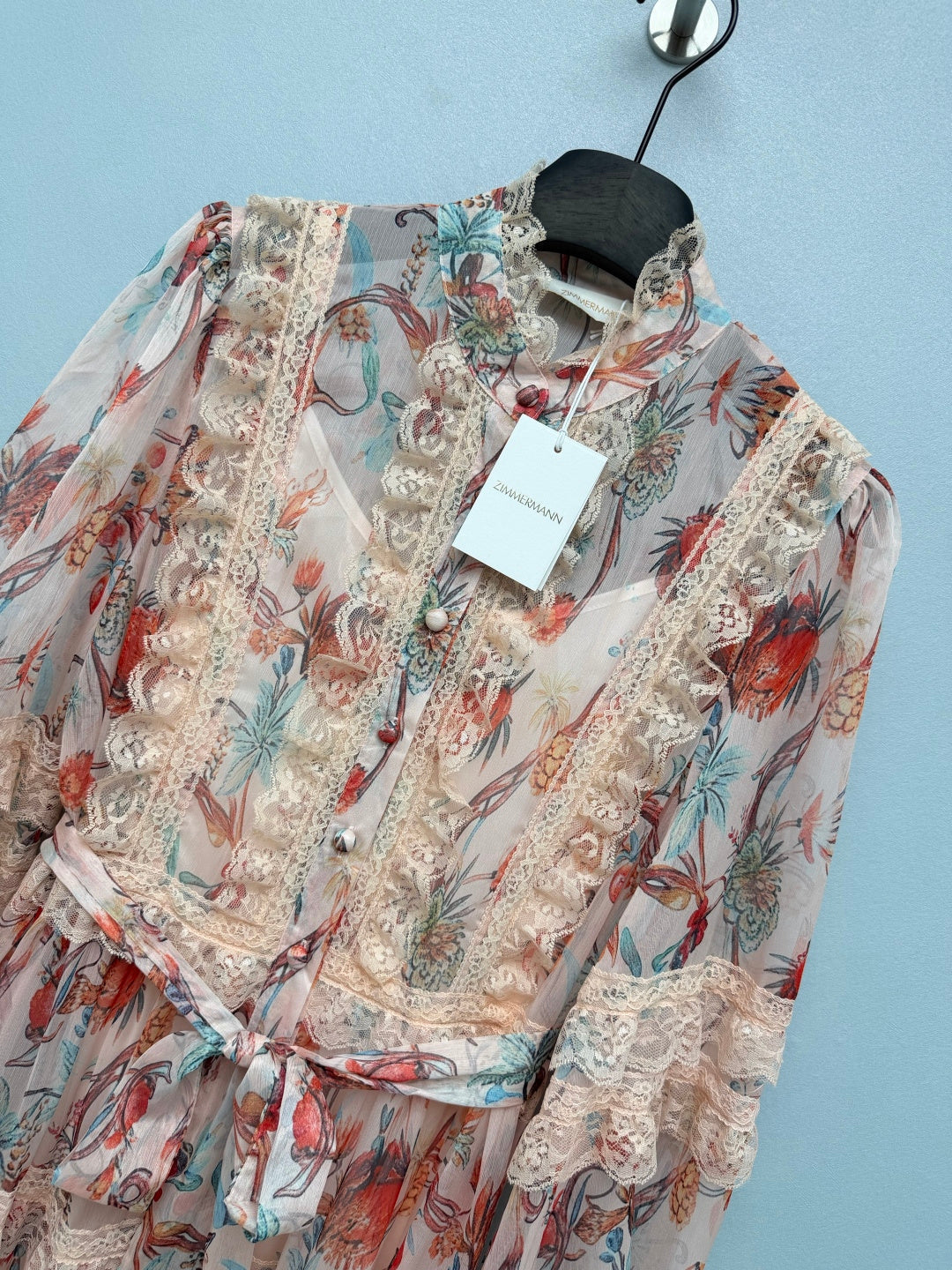 Zimmermann 2026 Dress 532