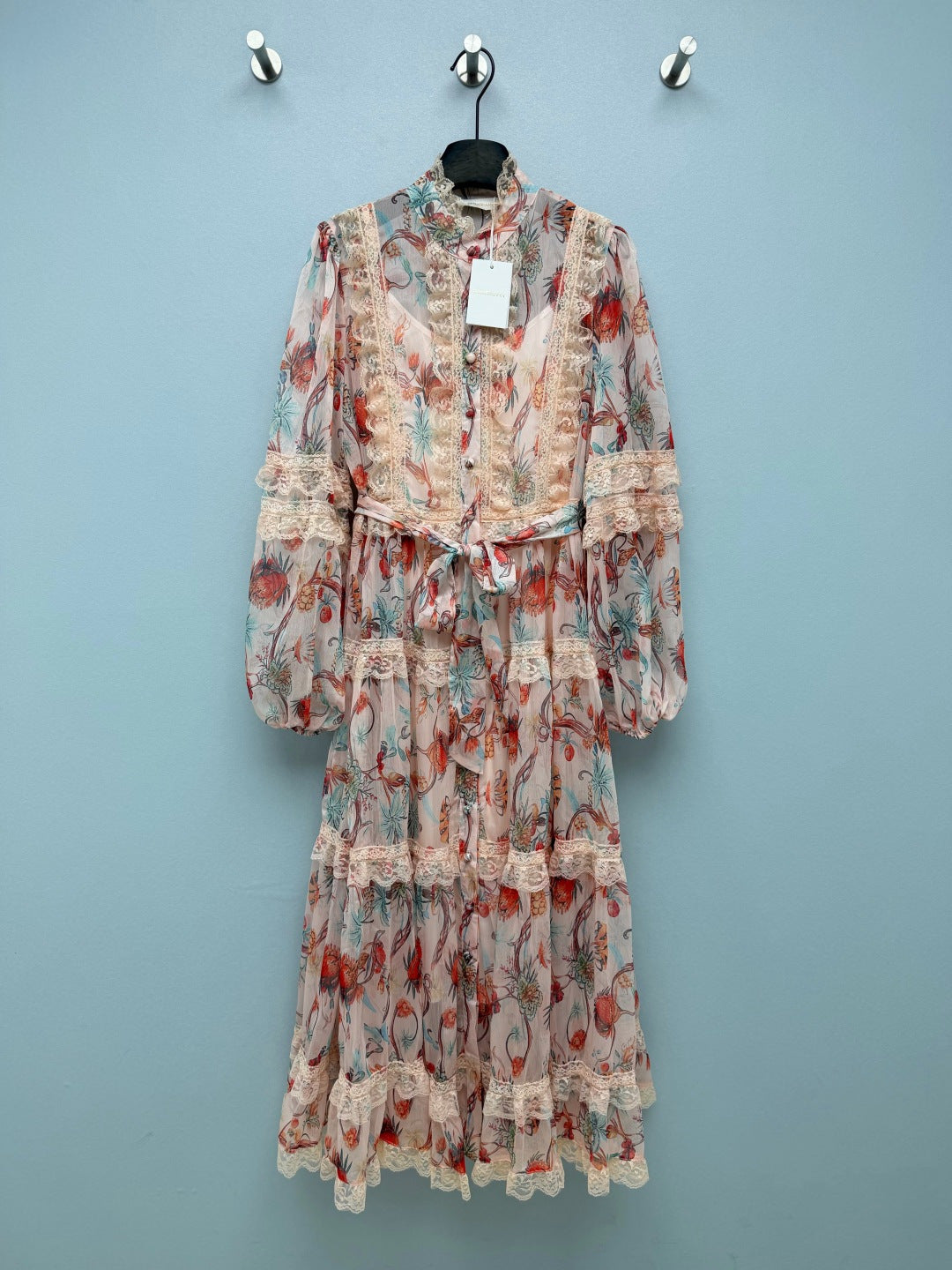 Zimmermann 2026 Dress 532