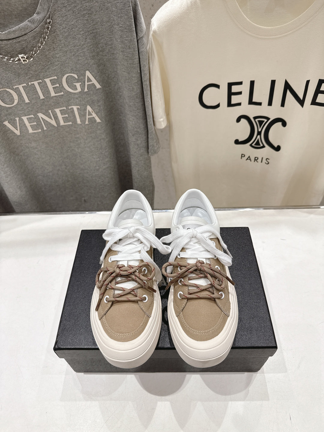 Chanel 2026 Sneaker Fabric 852668