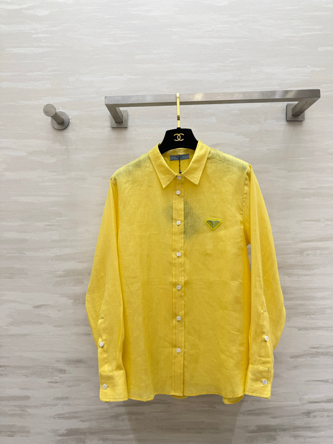 Prada 2026 Shirt Multicolor Cotton 394029