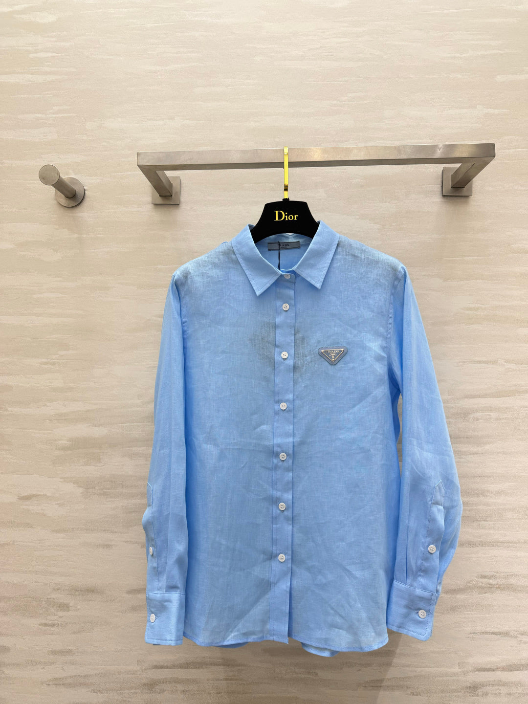 Prada 2026 Shirt Multicolor Cotton 394029