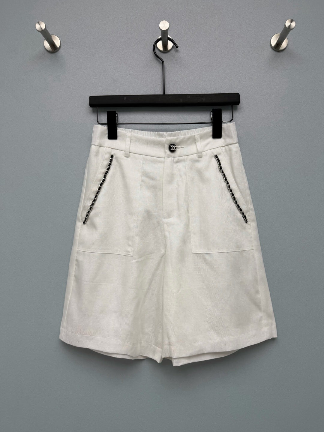 Chanel 2026 Short Linen 399291