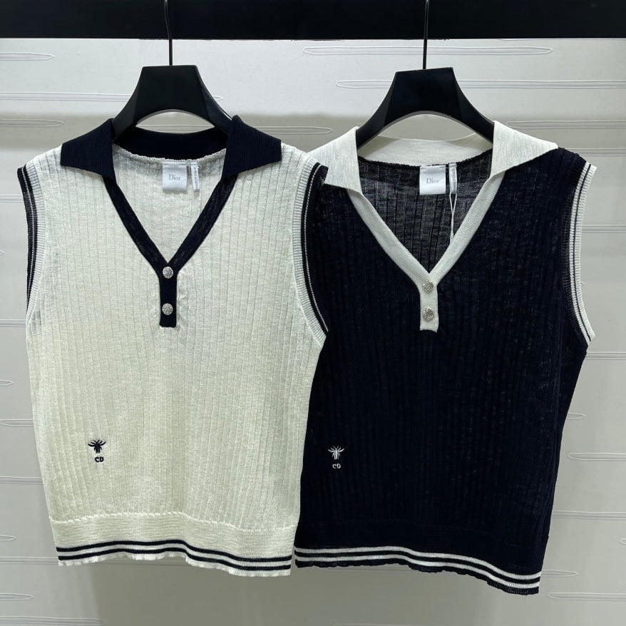 Dior 2026 Vest Shirt Wool 401589