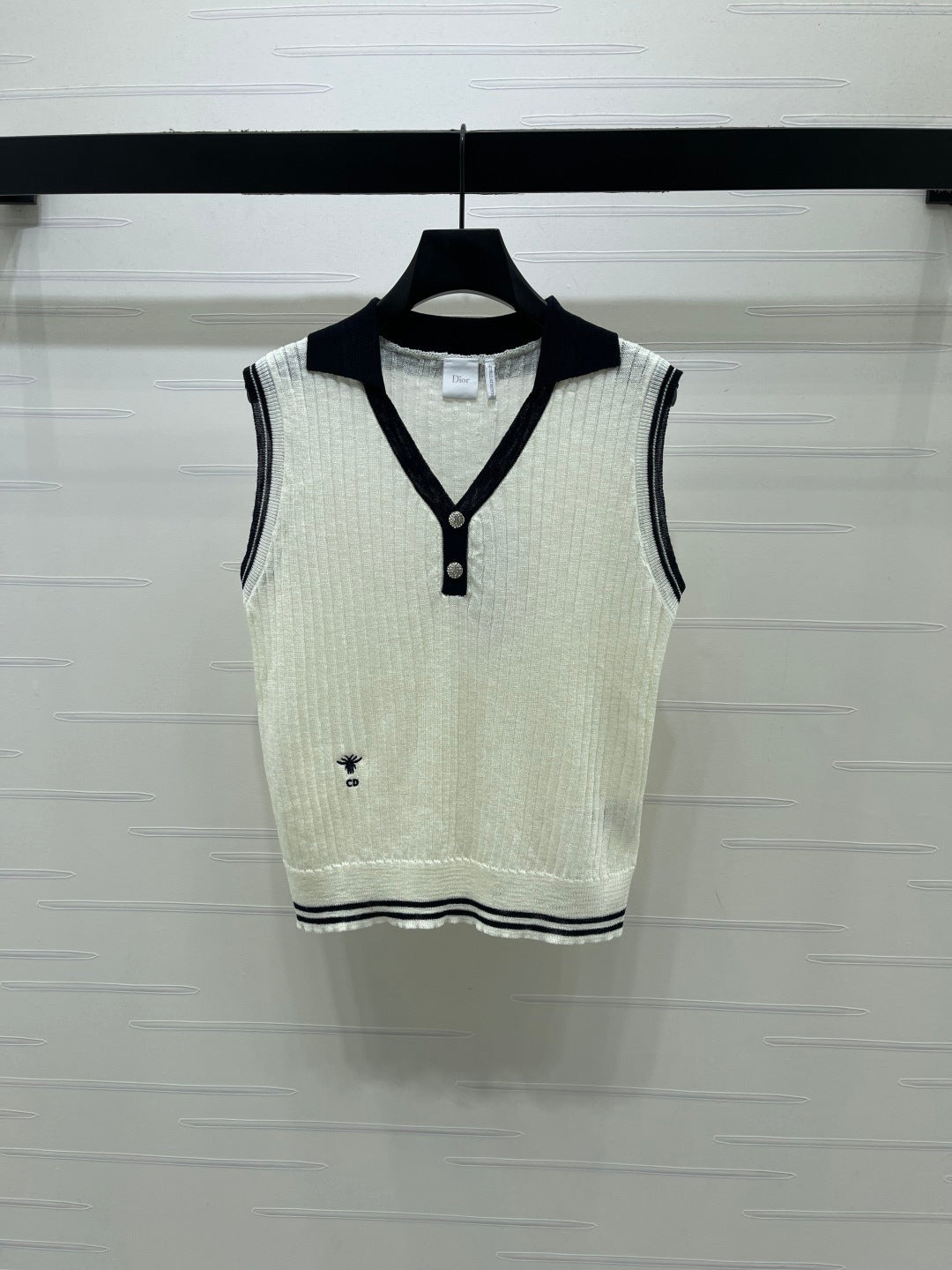 Dior 2026 Vest Shirt Wool 401589