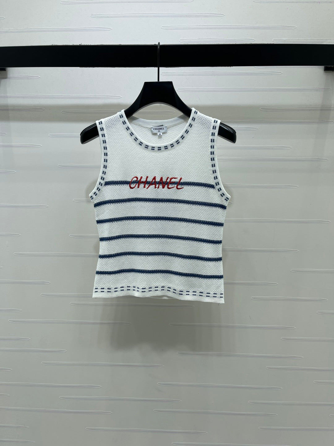 Chanel 2026 Vest Shirt Cotton 638318
