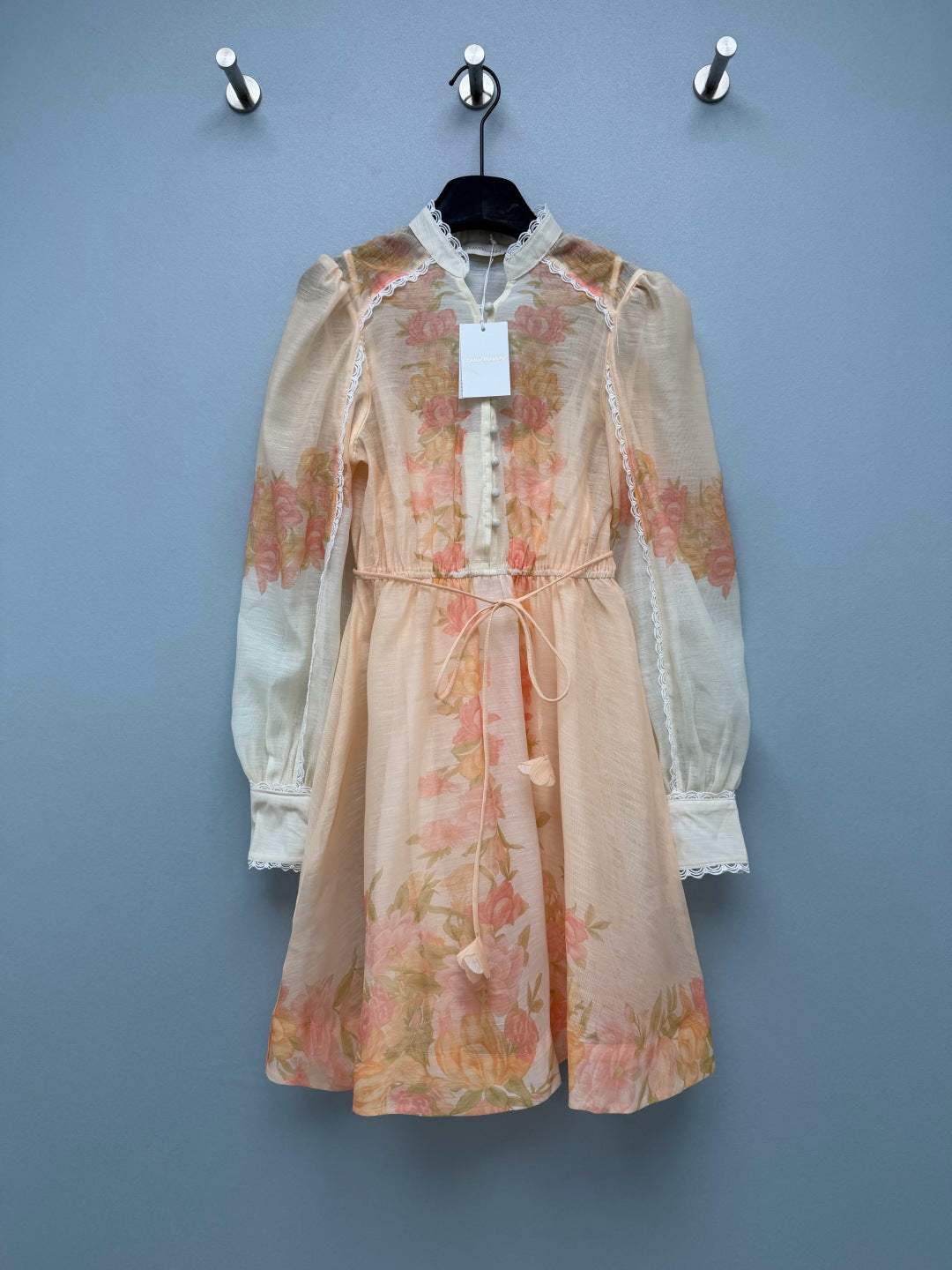 Zimmermann 2026 Midi Dress 624