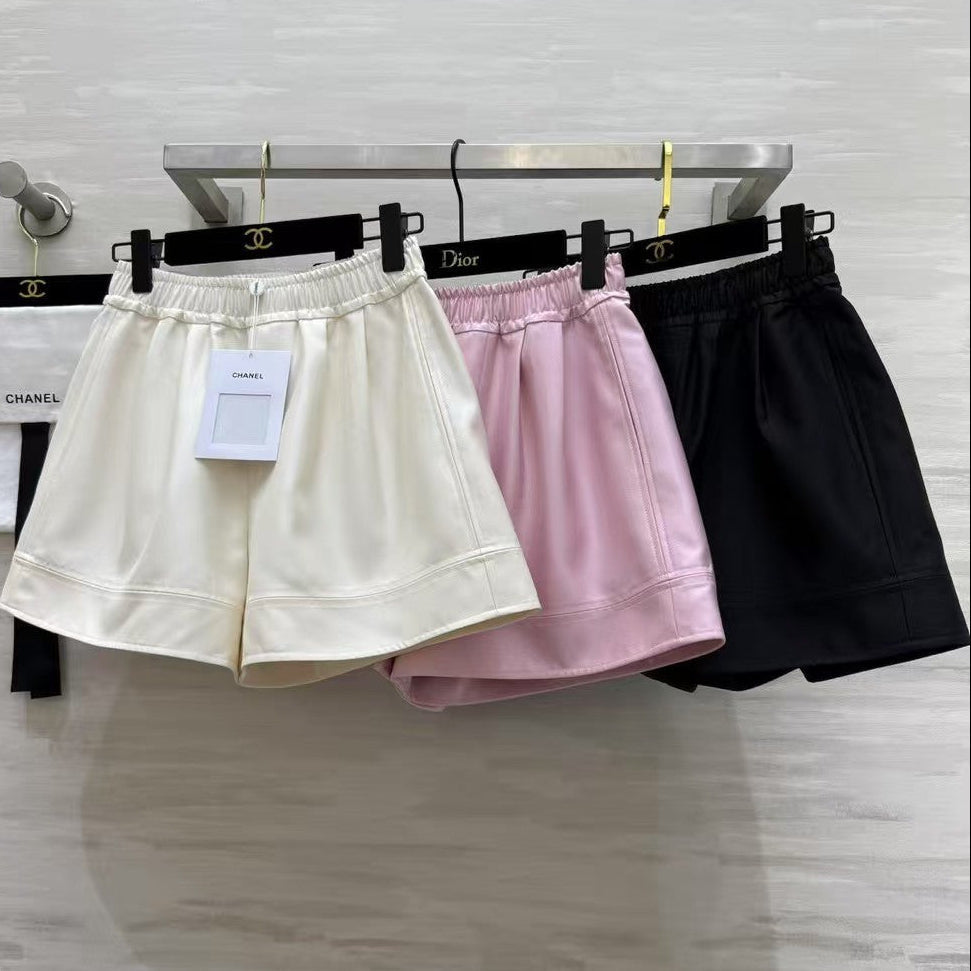 Chanel 2026 Short Cotton 408410