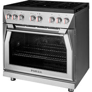 Forza FR366GN 36" Professional Gas Range