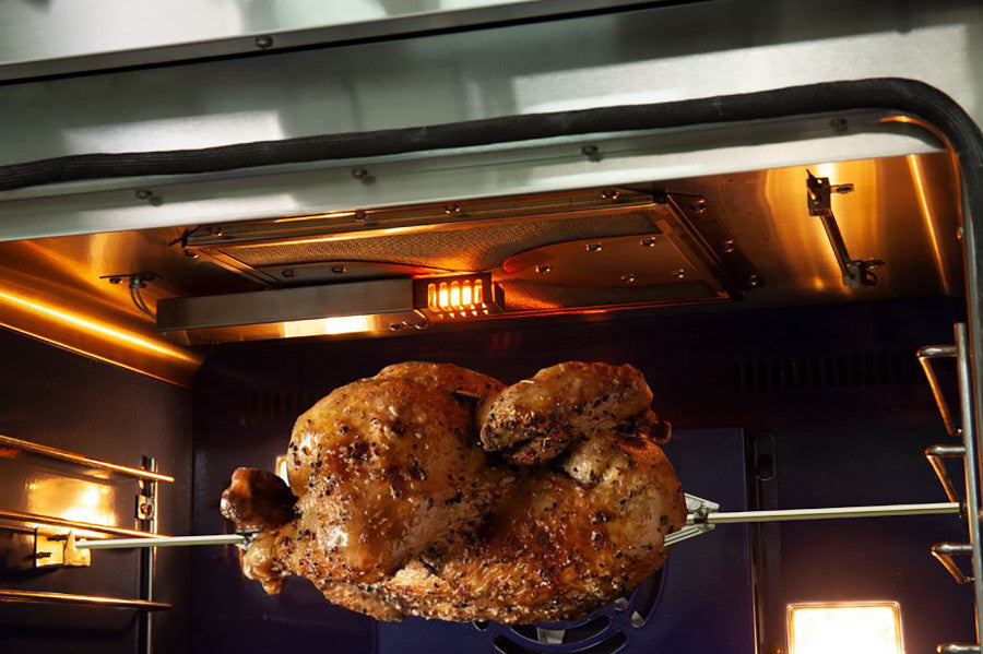 Forno FFSGS6260-30 30" Capriasca Gas Range