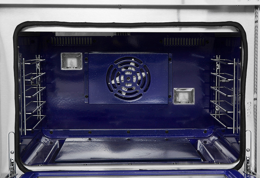Forno FFSGS6260-30 30" Capriasca Gas Range