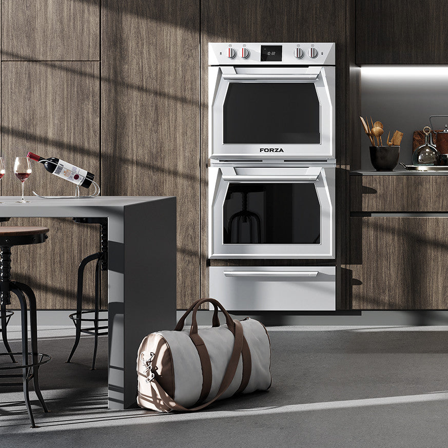 Forza 30" Dual Convection Electric Wall Oven