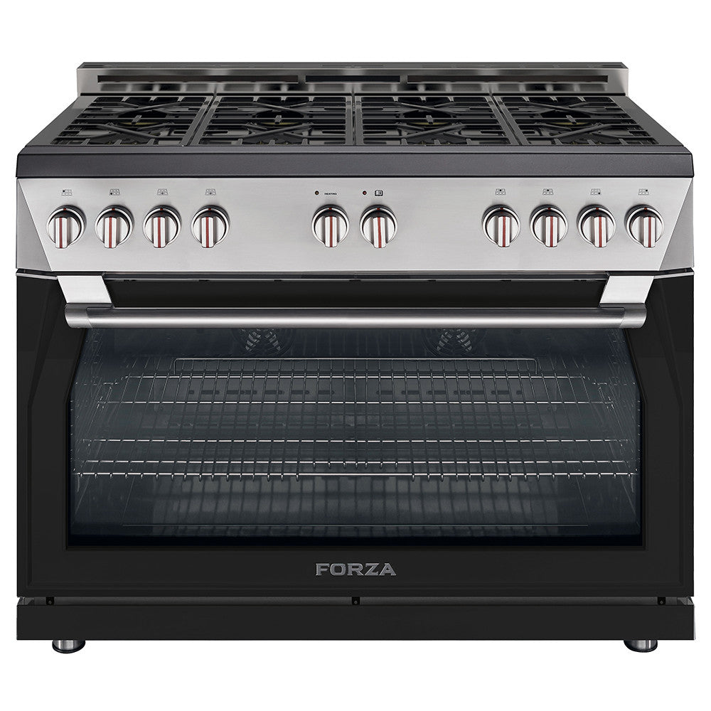 Forza FR488GN 48" Professional Gas Range