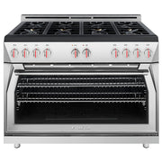 Forza FR488GN 48" Professional Gas Range