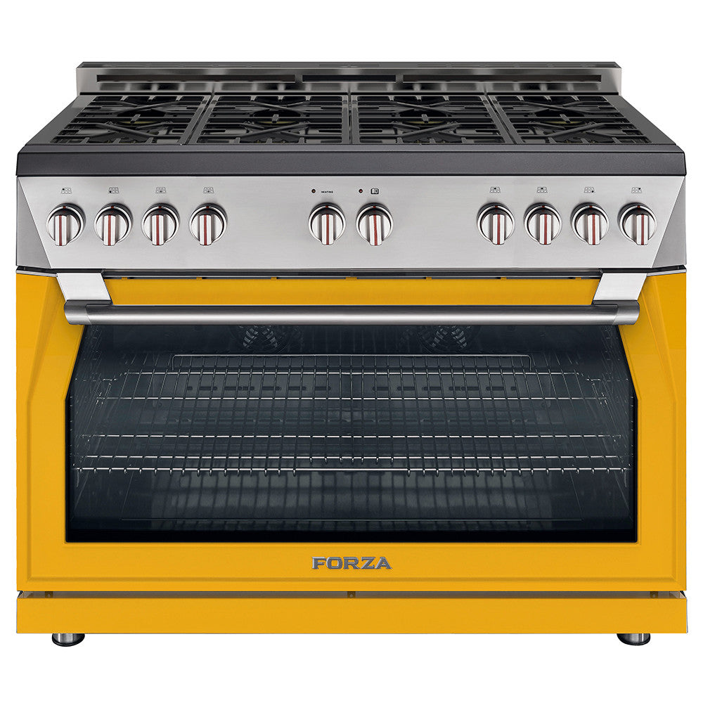 Forza FR488GN 48" Professional Gas Range