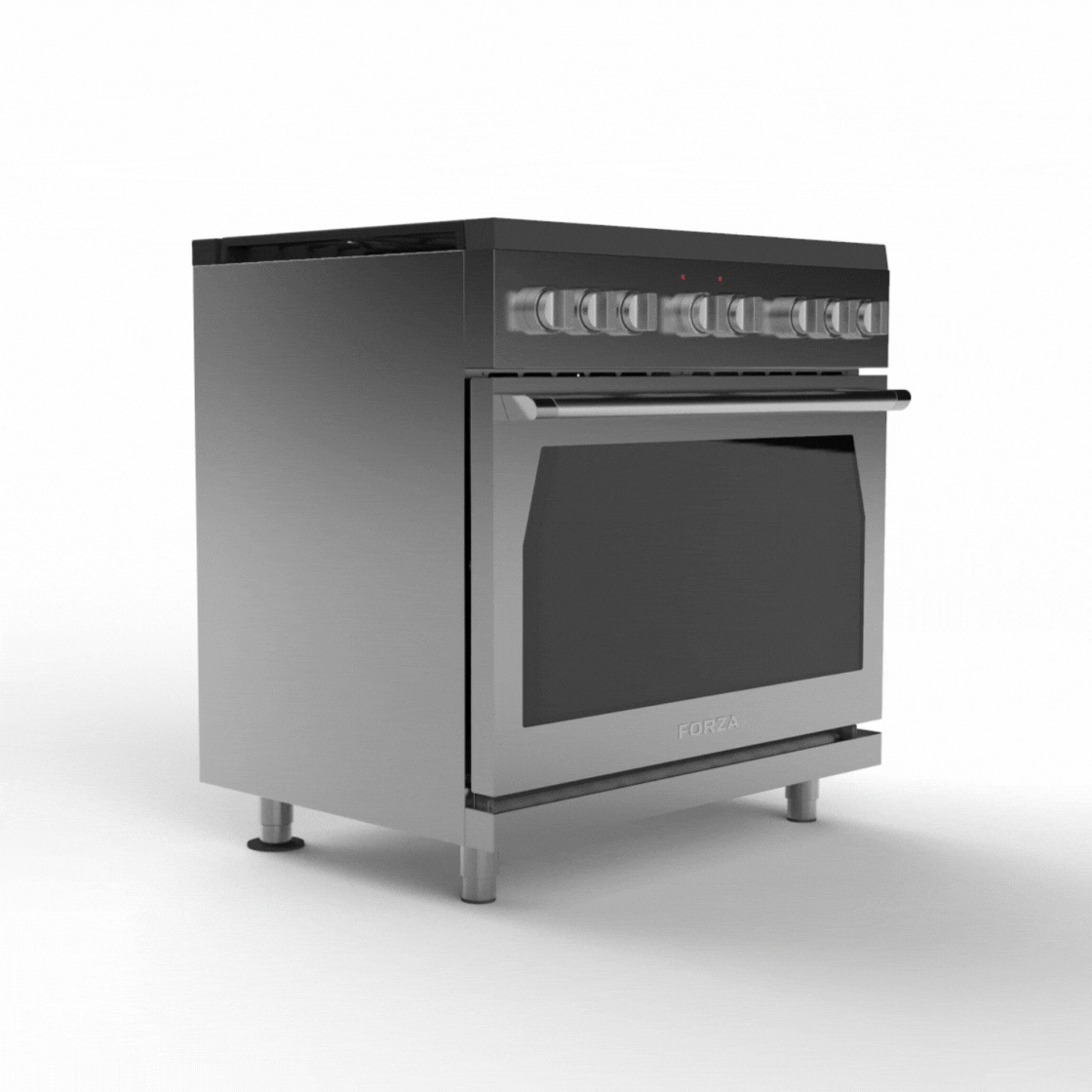 Forza FR366SE 36" Professional Gas Range SE