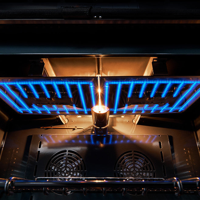 Forza FR366GN 36" Professional Gas Range