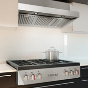 Forza Professional Range Top