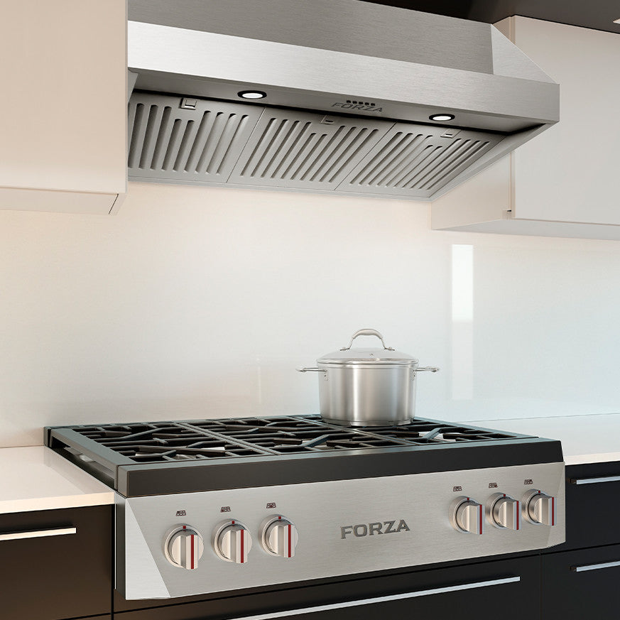 Forza Professional Range Top