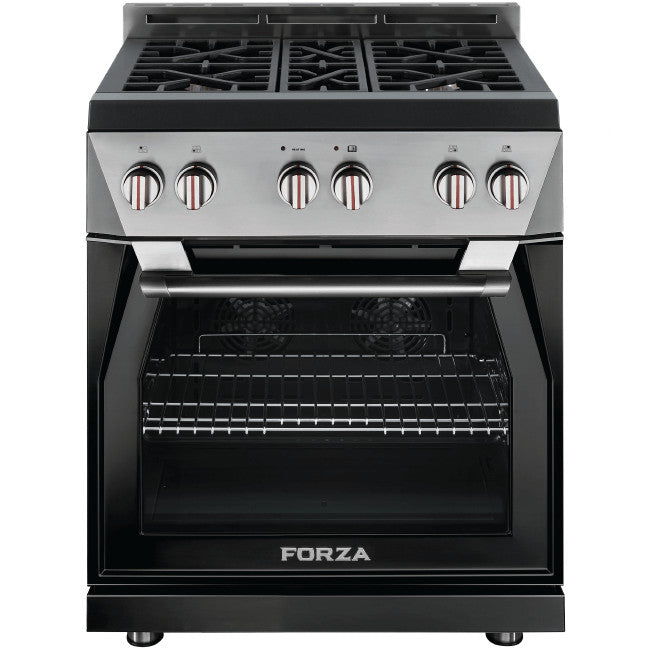 Forza FR304GN 30" Professional Gas Range