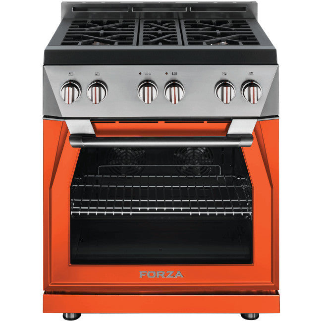 Forza FR304GN 30" Professional Gas Range