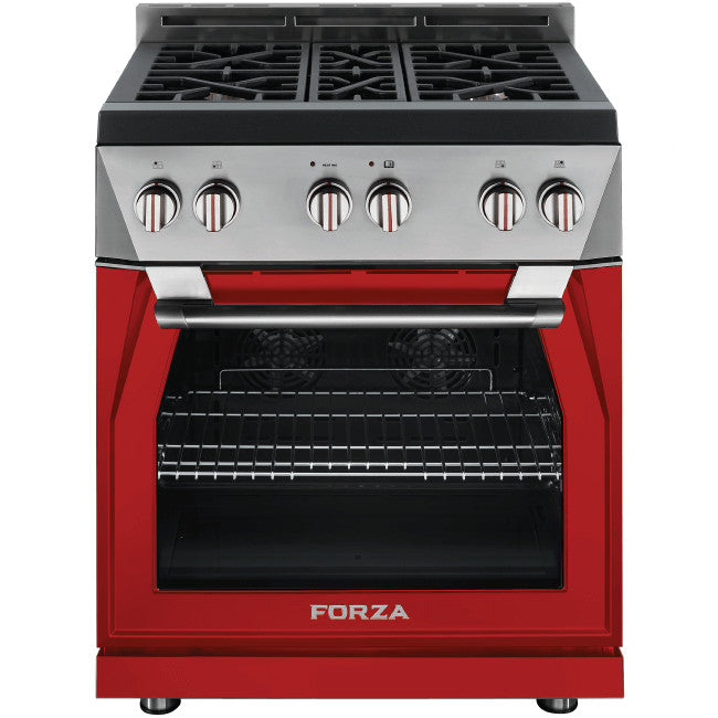 Forza FR304GN 30" Professional Gas Range