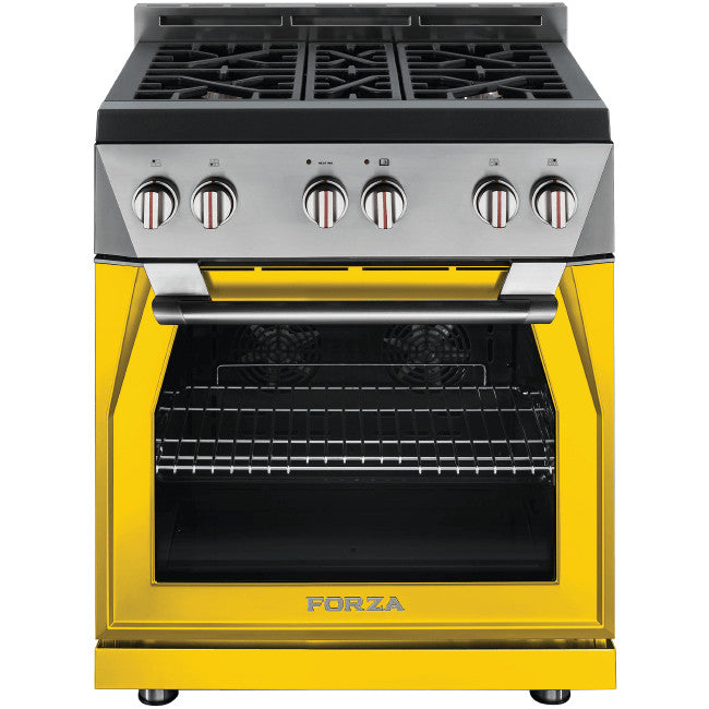 Forza FR304GN 30" Professional Gas Range