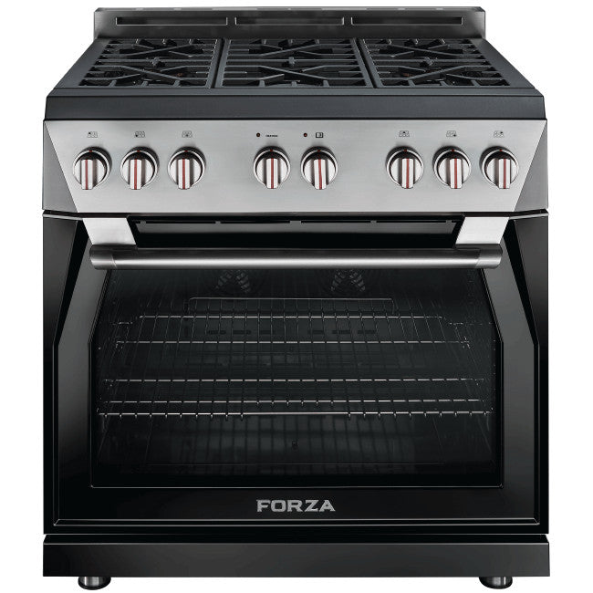 Forza FR366GN 36" Professional Gas Range