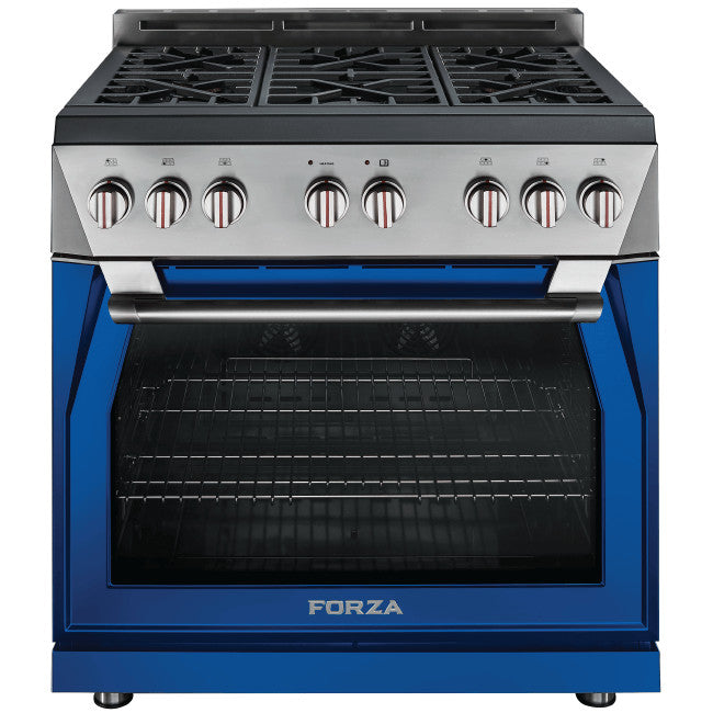 Forza FR366GN 36" Professional Gas Range