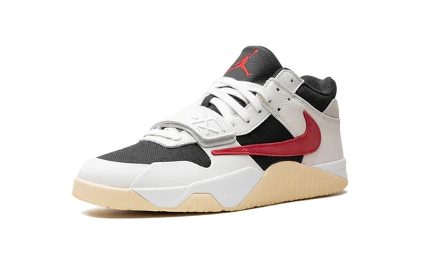 Nike Jordan Jumpman Jack TR University Red Black White Cowhide