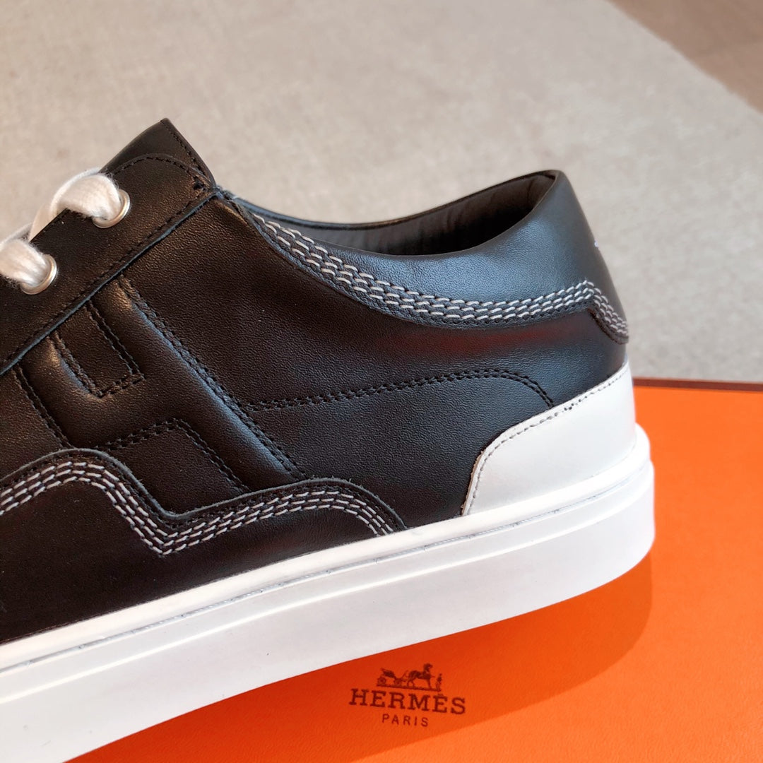 HM Men's 25 Deep Sneaker Calfskin 535522