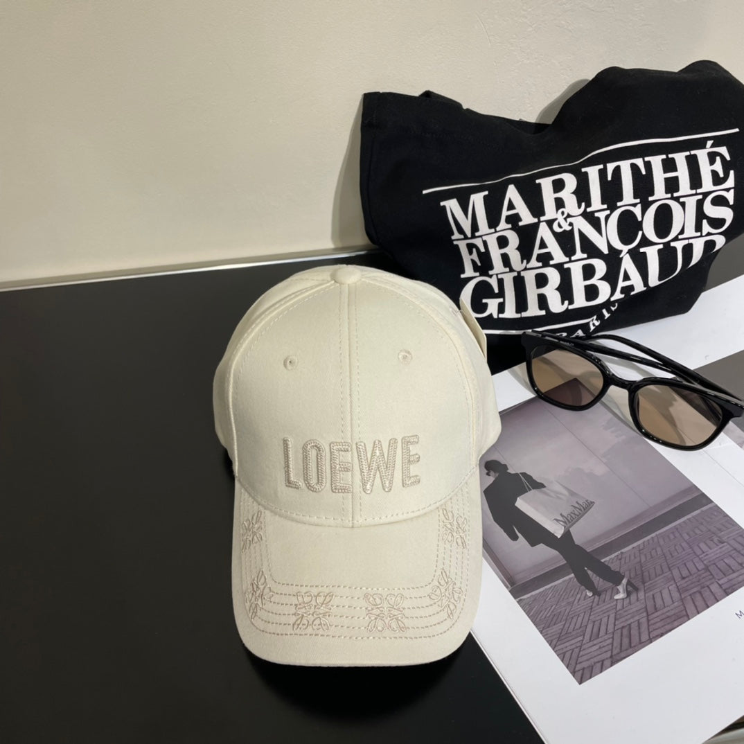 Loewe Baseball Cap Cotton 280846