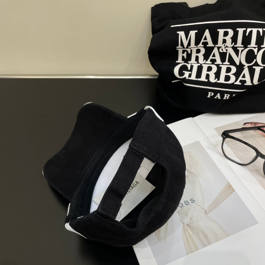Balenciaga Baseball Cap Cotton 269044