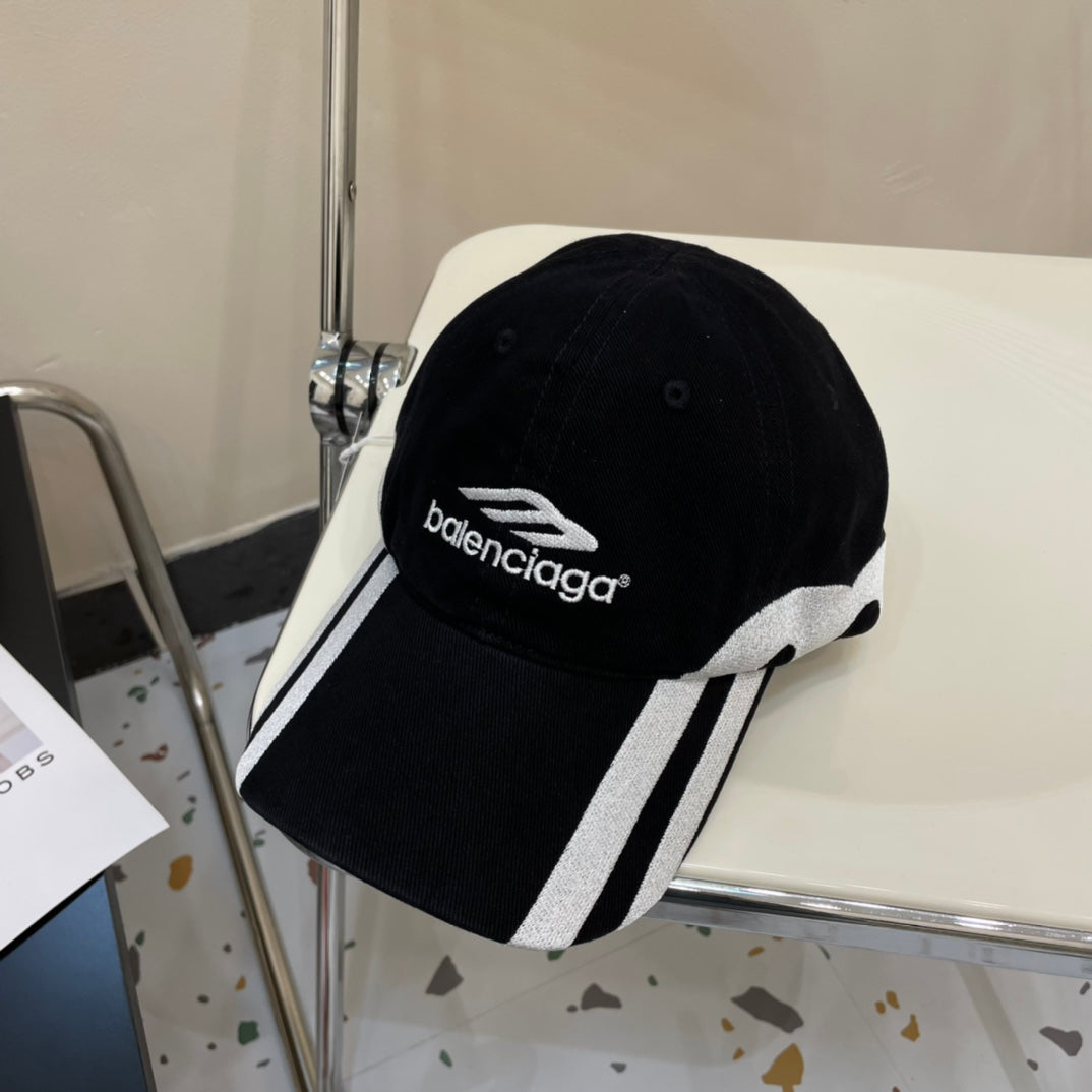 Balenciaga Baseball Cap Cotton 269044