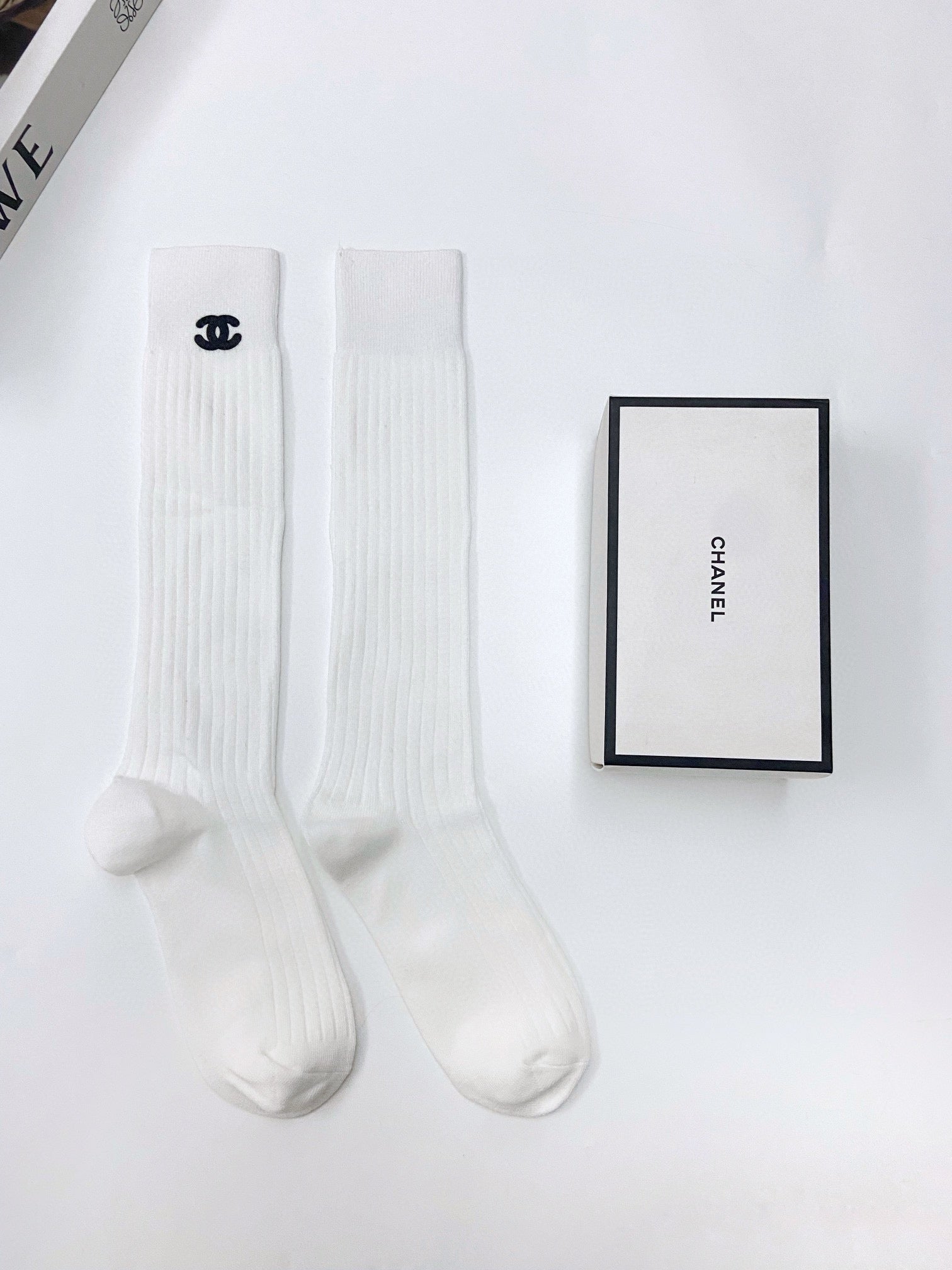 CC KNEE-HIGH SOCKS 188316 (1 BOX)