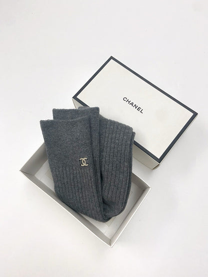 CC KNEE-HIGH SOCKS 189484 (1 BOX)