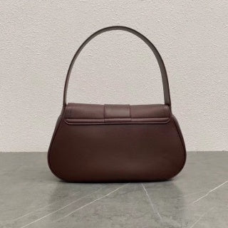 Celine 2026 Polly Shoulder Bag Lambskin 283627