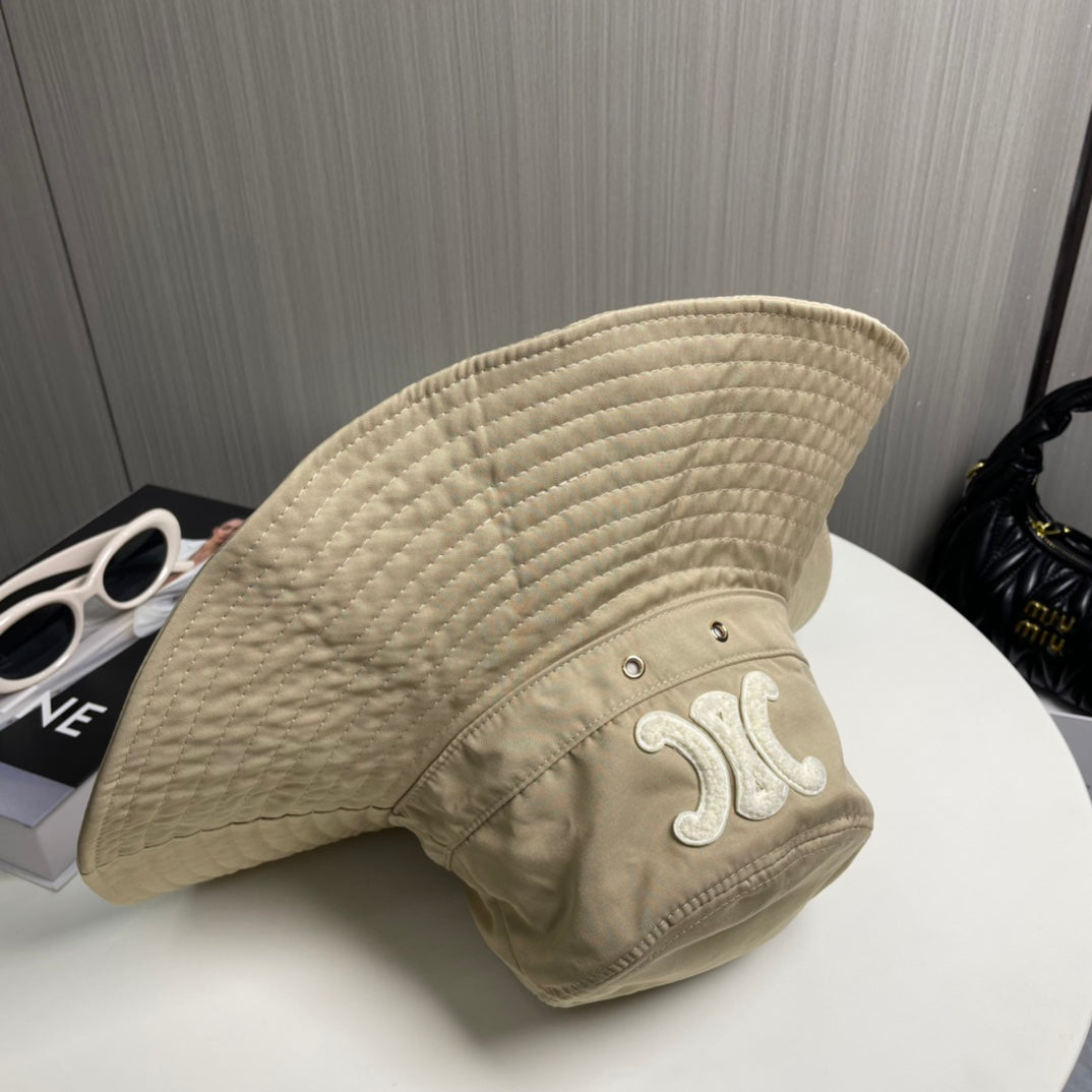 Celine Bucket Hat Cotton 269048