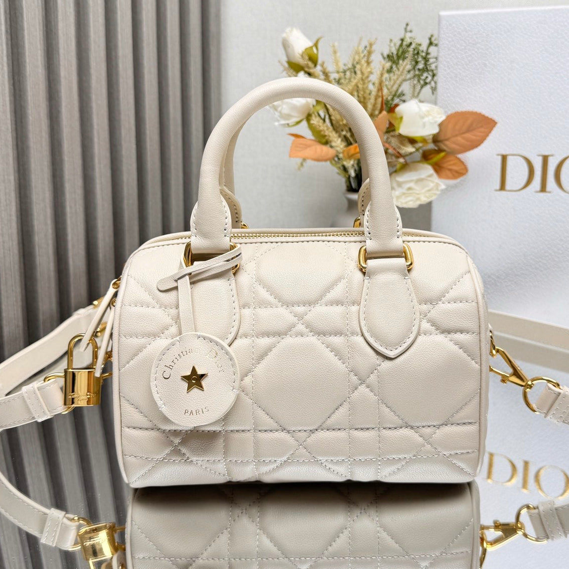 Dior 2026 Groove Bag 20cm Calfskin